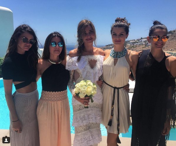 Ο γάμος της χρονιάς στη Μύκονο -Παντρεύτηκε η Μπάρος με τον Αιγύπτιο μεγιστάνα [εικόνες] | iefimerida.gr 5