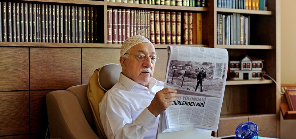 Γκιουλέν, γιατί ο κεμαλιστής ιμάμης είναι εχθρός του Ερντογάν [εικόνες] | iefimerida.gr 1