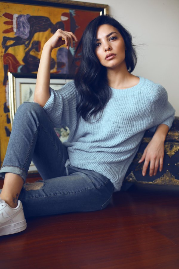 Η Τουρκάλα ηθοποιός που μοιάζει στην Ολγα Κεφαλογιάννη -Αυτό είναι coup! [εικόνες] | iefimerida.gr 1