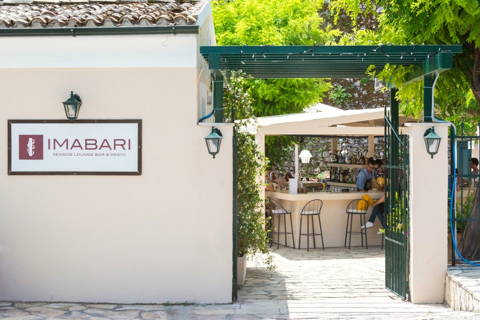 Imabari Seaside Lounge Bar & Resto: Το all day&night meeting point της Κέρκυρας [εικόνες] | iefimerida.gr 1