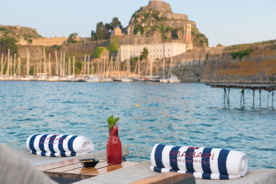Imabari Seaside Lounge Bar & Resto: Το all day&night meeting point της Κέρκυρας [εικόνες] | iefimerida.gr 2