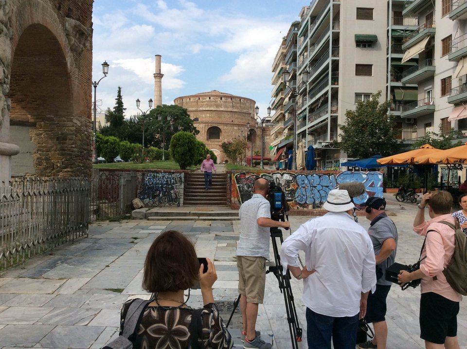 Το BBC ανακαλύπτει την κουζίνα της Θεσσαλονίκης -Μπουγάτσα με κιμά, μυδοπίλαφο [εικόνες] | iefimerida.gr 8