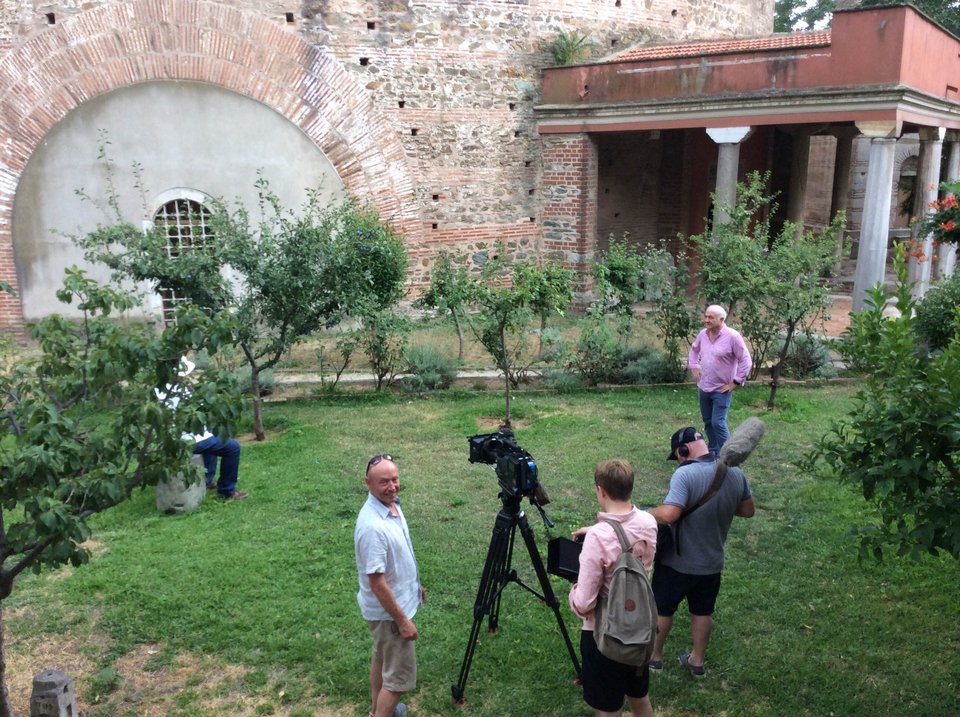 Το BBC ανακαλύπτει την κουζίνα της Θεσσαλονίκης -Μπουγάτσα με κιμά, μυδοπίλαφο [εικόνες] | iefimerida.gr 5