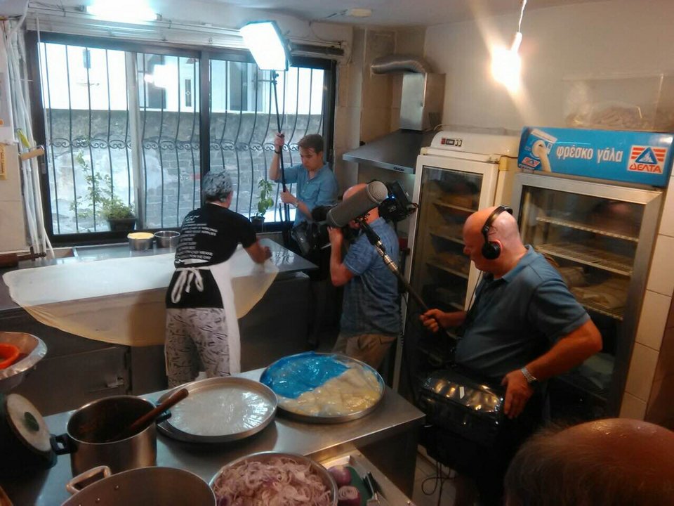 Το BBC ανακαλύπτει την κουζίνα της Θεσσαλονίκης -Μπουγάτσα με κιμά, μυδοπίλαφο [εικόνες] | iefimerida.gr 3