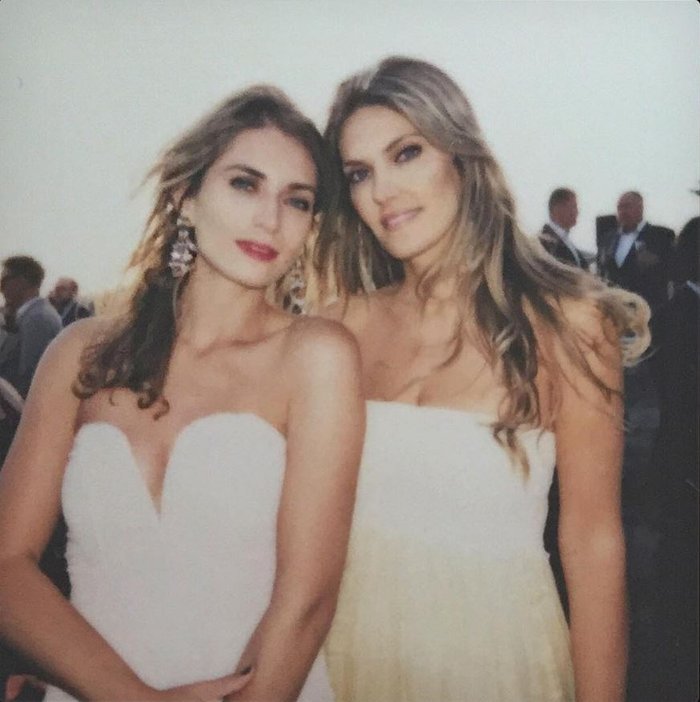 Η Εύα Καϊλή πάντρεψε την αδελφή της- Ο «μυστικός» γάμος στο Κεφαλάρι [εικόνες] | iefimerida.gr 0