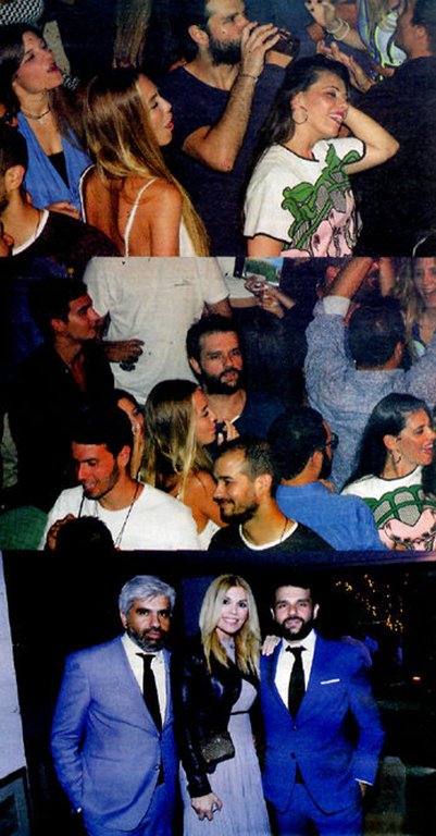 Αδελφός εφοπλιστή ο νέος γοητευτικός συνοδός της Αντωνίας Καλλιμούκου [εικόνα] | iefimerida.gr 0