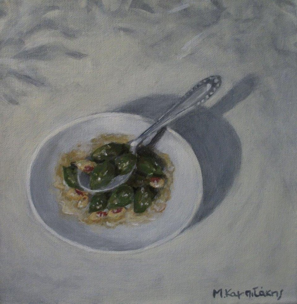 Γκαλερί «ΕΓΙΝΑ ΑΙΓΙΝΑ»: Τα εργα 27 σχεδιαστών κοσμημάτων & 27 εικαστικών μαζί [εικόνες] | iefimerida.gr 2