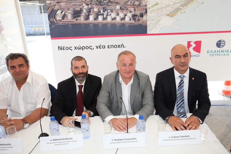 Κύπρος: Επίσημη παρουσίαση προγράμματος μετεγκατάστασης στο Βασιλικό | iefimerida.gr 0