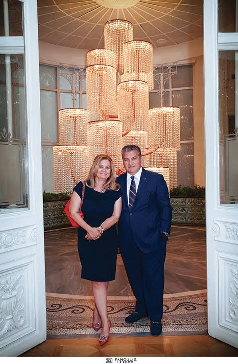 H Rolex χρυσός χορηγός της έκθεσης «AI WEIWEI AT CYCLADIC» στο μουσείο κυκλαδικής τέχνης | iefimerida.gr 2