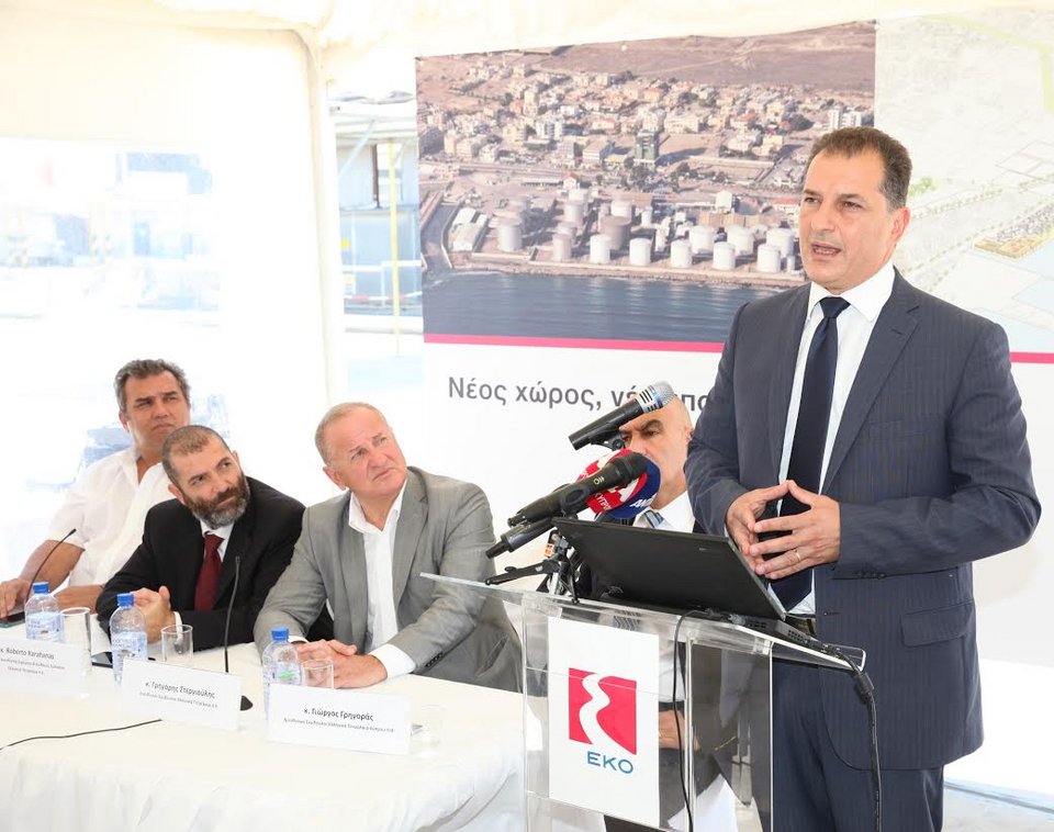 Κύπρος: Επίσημη παρουσίαση προγράμματος μετεγκατάστασης στο Βασιλικό | iefimerida.gr 1