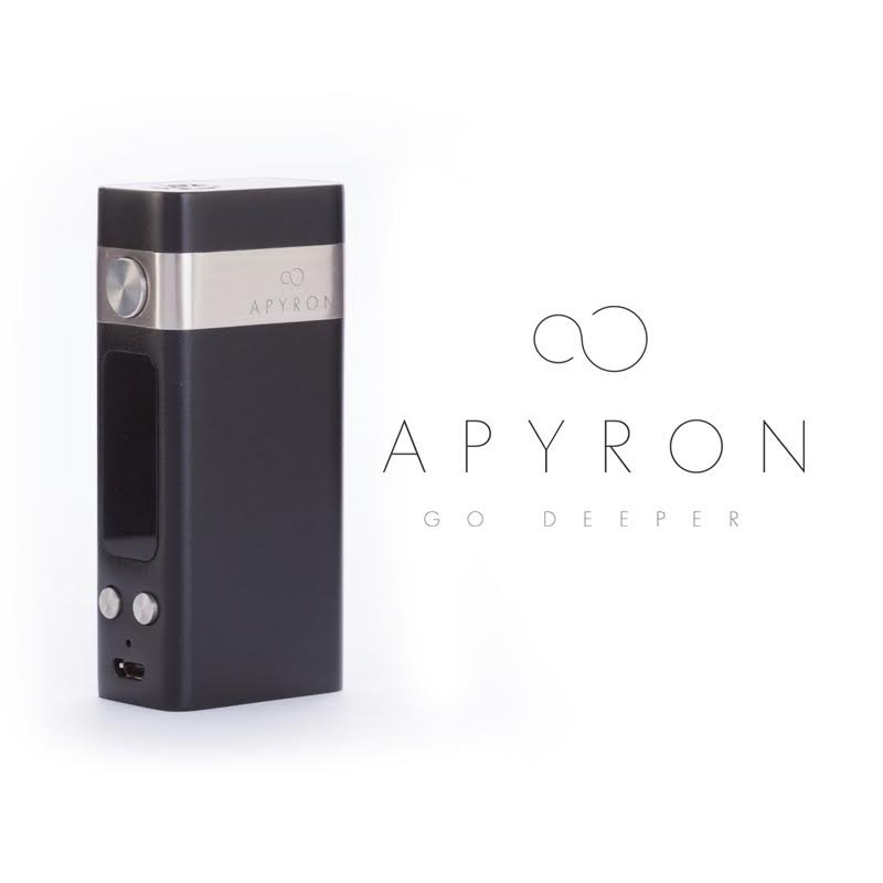 Το APYRON της NOBACCO είναι η καινοτομία στο ηλεκτρονικό τσιγάρο [εικόνες] | iefimerida.gr 3