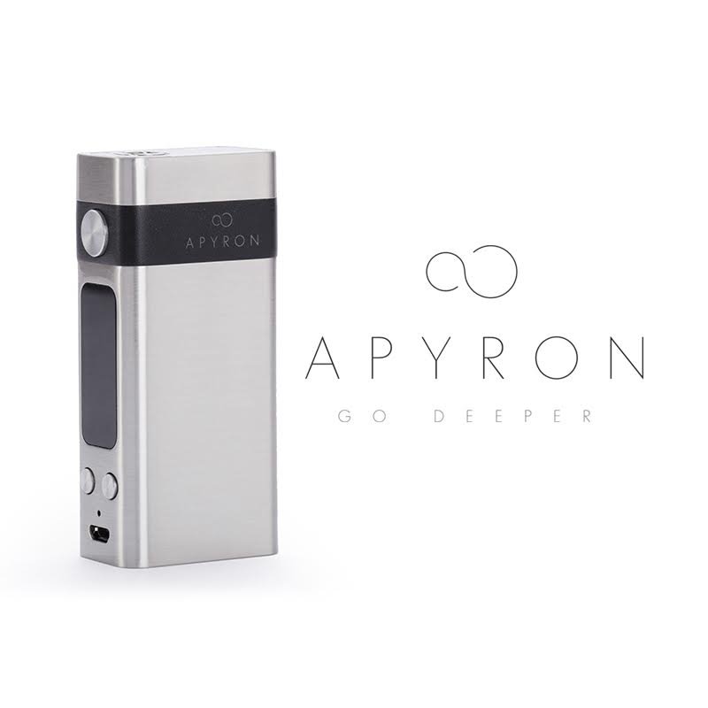 Το APYRON της NOBACCO είναι η καινοτομία στο ηλεκτρονικό τσιγάρο [εικόνες] | iefimerida.gr 4