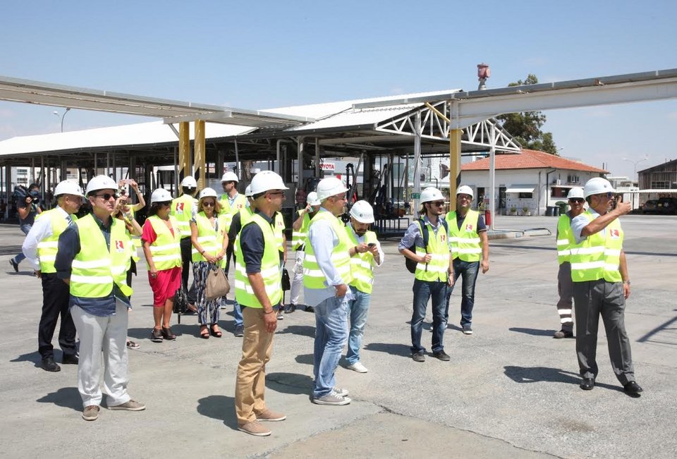 Κύπρος: Επίσημη παρουσίαση προγράμματος μετεγκατάστασης στο Βασιλικό | iefimerida.gr 4