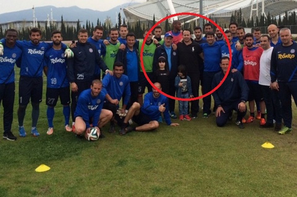 Aγνώριστος ο Κώστας Κεντέρης -Πώς είναι σήμερα ο Ολυμπιονίκης [εικόνες] | iefimerida.gr 1