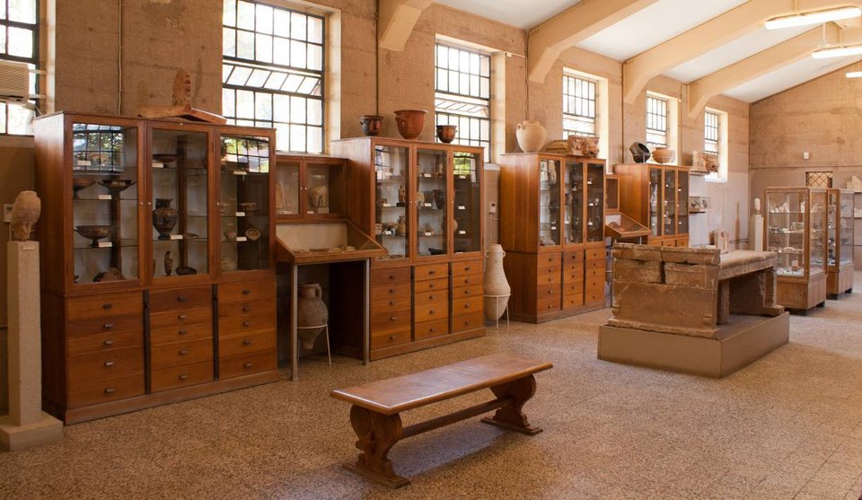 Εντυπωσιακά εκθέματα στο Αρχαιολογικό Μουσείο Κορίνθου: Ανοίγουν δύο νέες αίθουσες [εικόνες] | iefimerida.gr 3