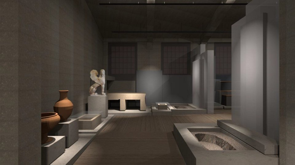 Εντυπωσιακά εκθέματα στο Αρχαιολογικό Μουσείο Κορίνθου: Ανοίγουν δύο νέες αίθουσες [εικόνες] | iefimerida.gr 0