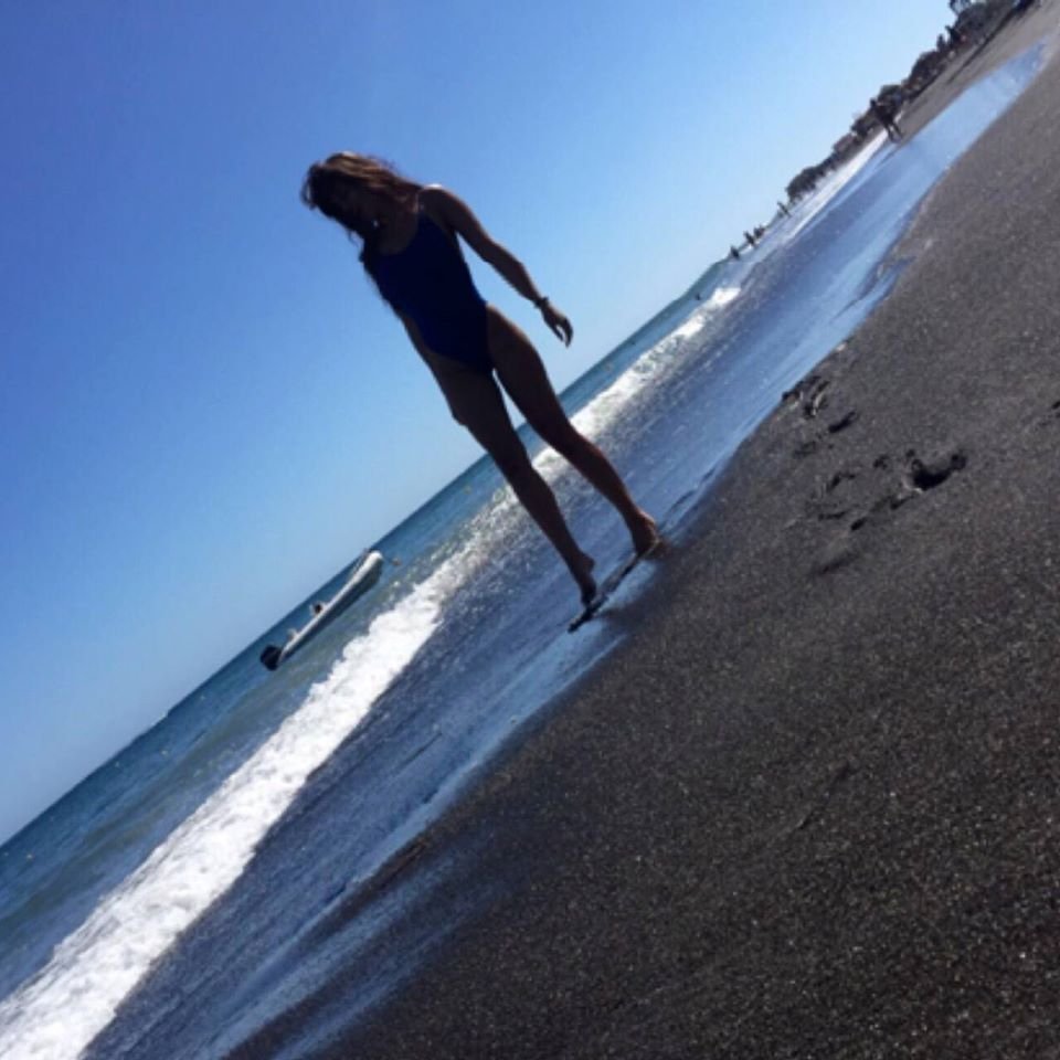 Φρόσω Κυριακού: Η φωτογραφία με μαγιό και το αινιγματικό μήνυμα στο Facebook [εικόνες] | iefimerida.gr 0