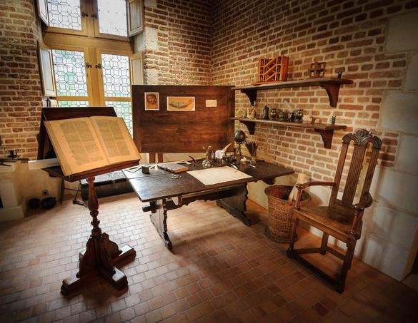 O πύργος της Γαλλίας όπου πέθανε ο Λεονάρντο ντα Βίντσι -Απίστευτη ομορφιά [εικόνες] | iefimerida.gr 8