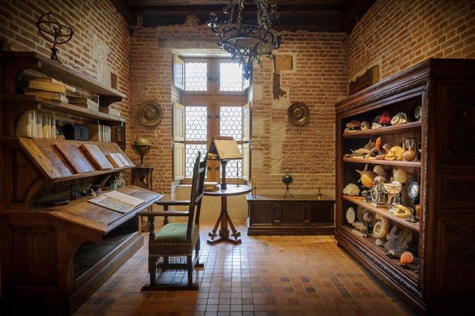 O πύργος της Γαλλίας όπου πέθανε ο Λεονάρντο ντα Βίντσι -Απίστευτη ομορφιά [εικόνες] | iefimerida.gr 10