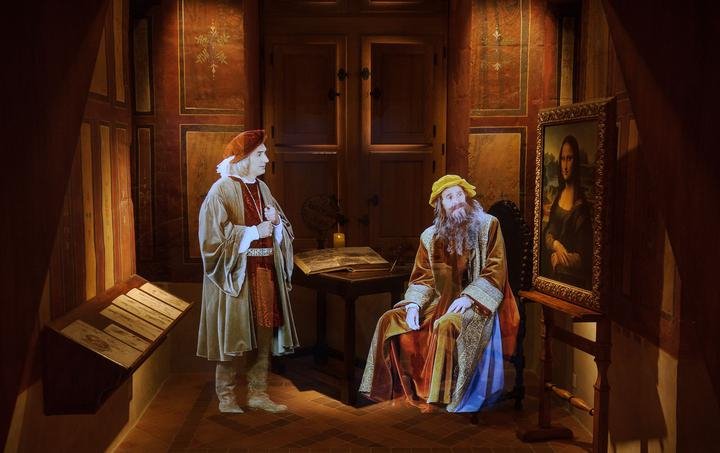 O πύργος της Γαλλίας όπου πέθανε ο Λεονάρντο ντα Βίντσι -Απίστευτη ομορφιά [εικόνες] | iefimerida.gr 12