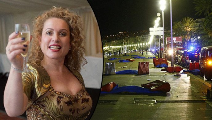 Βρετανίδα δήλωσε ότι το μακελειό τής χάλασε τα ψώνια στη Νίκαια! [εικόνες] | iefimerida.gr 0