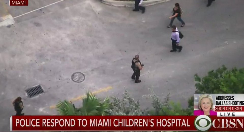 Νέος συναγερμός στις ΗΠΑ: Απειλή για βόμβα σε νοσοκομείο Παίδων στο Μαιάμι [εικόνες] | iefimerida.gr 0