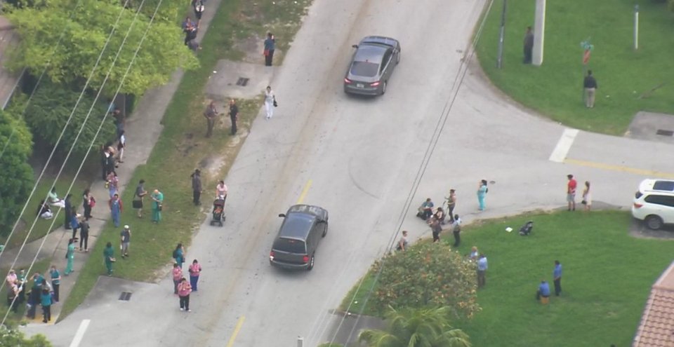 Νέος συναγερμός στις ΗΠΑ: Απειλή για βόμβα σε νοσοκομείο Παίδων στο Μαιάμι [εικόνες] | iefimerida.gr 1