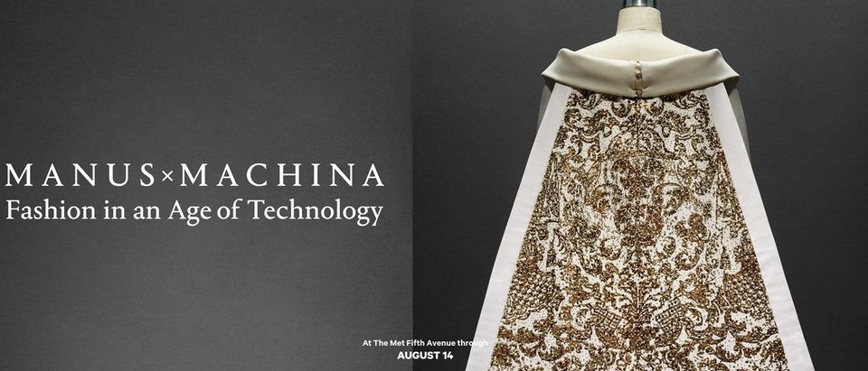 Είναι η ραπτική τέχνη; Manus x Machina: Η έκθεση στη ΜΕΤ απαντά στο ερώτημα [εικόνες]  | iefimerida.gr 0