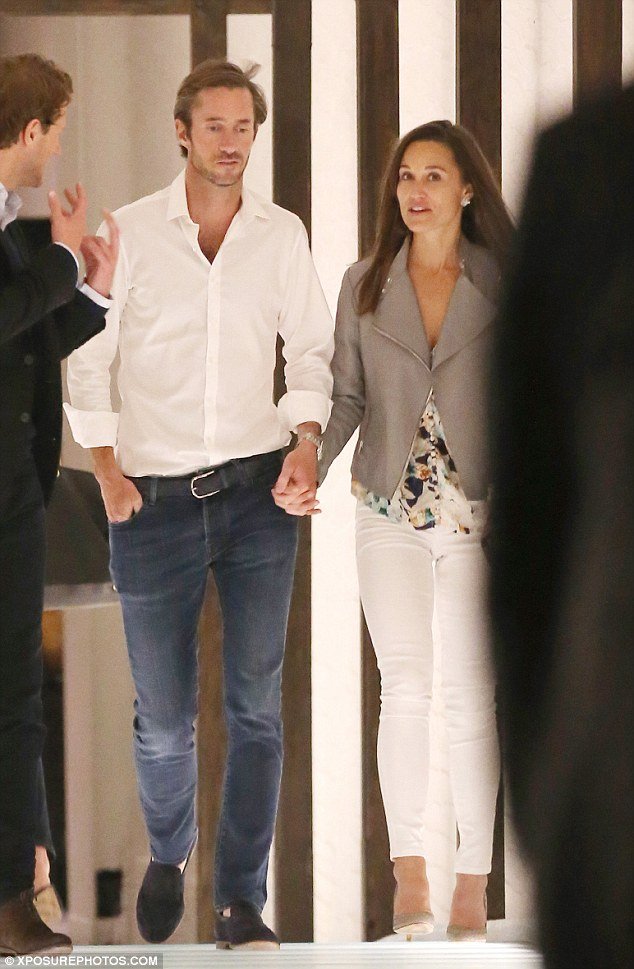 Παντρεύεται η Πίπα Μίντλεντον -Η ρομαντική πρόταση γάμου του συντρόφου της [εικόνες] | iefimerida.gr 1