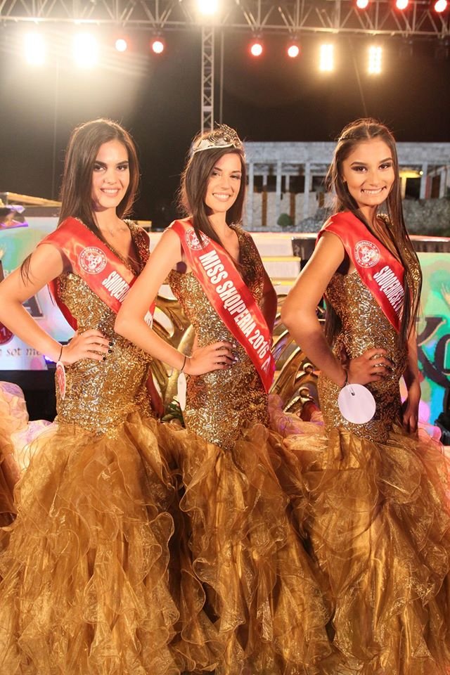 Ροδίτισσα η Μις Αλβανία 2016 -Μεγάλωσε στο νησί, συμμετείχε και στα καλλιστεία Κρήτης [εικόνες] | iefimerida.gr 3