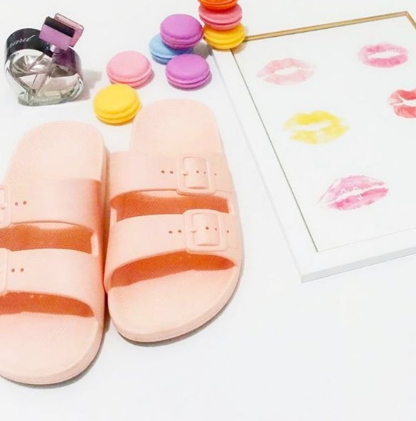 MOSES: Τα slippers που κάνουν θραύση -Ανετα, χρωματιστά και μυρωδάτα [εικόνες] | iefimerida.gr 3