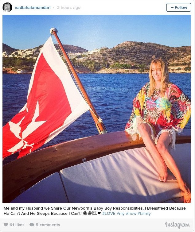 Η Ελληνίδα δημοσιογράφος που παντρεύτηκε Ισπανό πρίγκιπα κάνει αποκαλύψεις [εικόνες] | iefimerida.gr 0