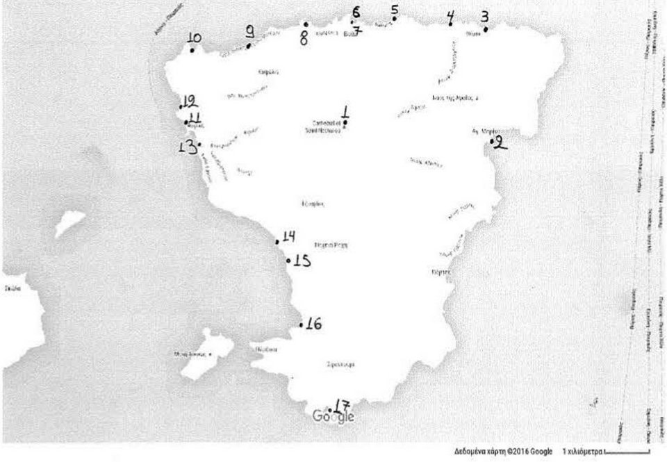 Ερευνα: Οι κατάλληλες και οι ακατάλληλες παραλίες για κολύμπι σε Υδρα, Σπέτσες, Πόρο, Αίγινα, Αγκίστρι | iefimerida.gr 11