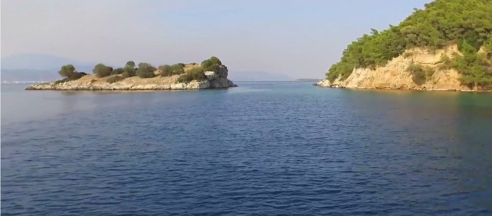 Σιδερώνα: Με drone στο νησί των βρυκολάκων -Μία απίστευτη ιστορία τρόμου στα νερά του Σαρωνικού [βίντεο] | iefimerida.gr 1