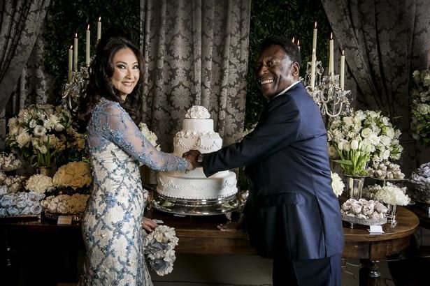 Γαμπρός για τρίτη φορά ο Πελέ -Στα 76 του [εικόνες] | iefimerida.gr 0