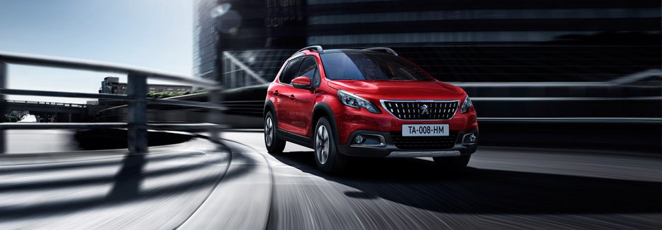 Το ανανεωμένο Peugeot 2008 έφτασε και στην ελληνική αγορά | iefimerida.gr 0