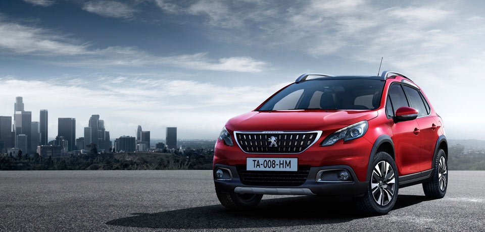 Το ανανεωμένο Peugeot 2008 έφτασε και στην ελληνική αγορά | iefimerida.gr 7