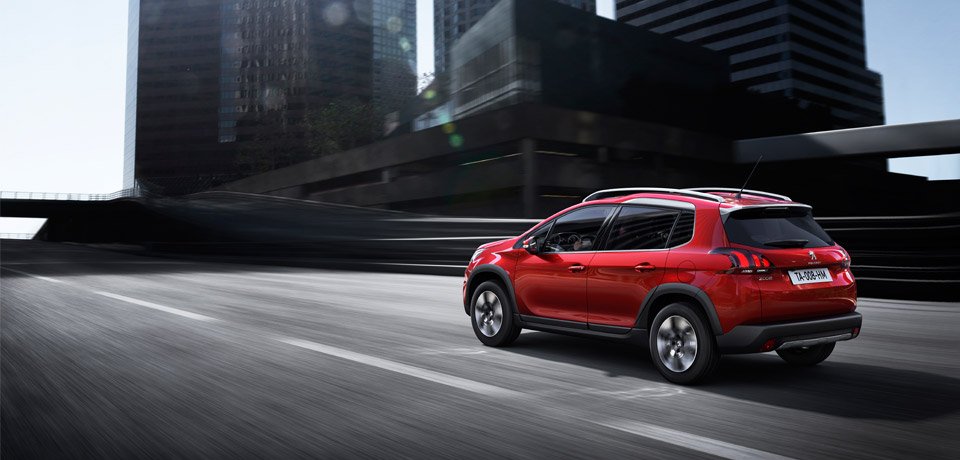 Το ανανεωμένο Peugeot 2008 έφτασε και στην ελληνική αγορά | iefimerida.gr 1
