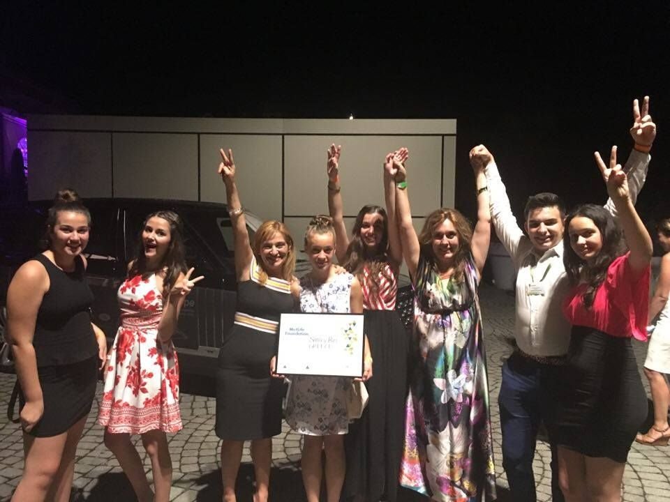 Ελληνες μαθητές κέρδισαν 2 βραβεία σε ευρωπαϊκό διαγωνισμό νεανικής επιχειρηματικότητας [εικόνες] | iefimerida.gr 3