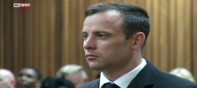 Οριστικό: 6 χρόνια φυλακή στον Πιστόριους για τη δολοφονία της Ρίβα Στέενκαμπ [εικόνες&βίντεο] | iefimerida.gr 0