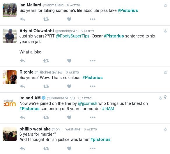 Οριστικό: 6 χρόνια φυλακή στον Πιστόριους για τη δολοφονία της Ρίβα Στέενκαμπ [εικόνες&βίντεο] | iefimerida.gr 2