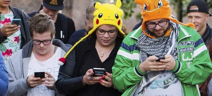 Forbes: Το κυνήγι των Pokemon δεν βλάπτει στον χώρο εργασίας [εικόνες] | iefimerida.gr 3