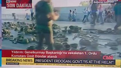 Πώς συνέβη το πραξικόπημα στην Τουρκία -Καρέ καρέ το θρίλερ των τελευταίων ωρών [εικόνες] | iefimerida.gr 27