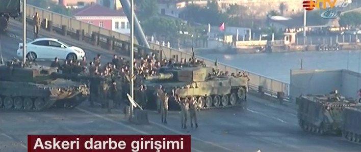 Πώς συνέβη το πραξικόπημα στην Τουρκία -Καρέ καρέ το θρίλερ των τελευταίων ωρών [εικόνες] | iefimerida.gr 28