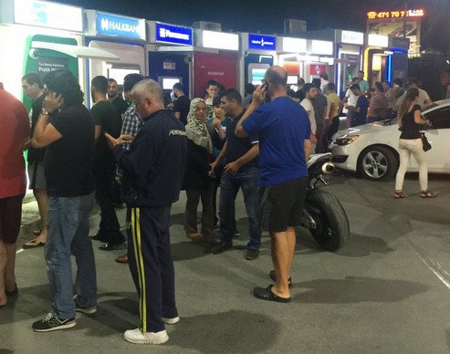 Πώς συνέβη το πραξικόπημα στην Τουρκία -Καρέ καρέ το θρίλερ των τελευταίων ωρών [εικόνες] | iefimerida.gr 9