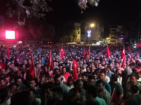 Πώς συνέβη το πραξικόπημα στην Τουρκία -Καρέ καρέ το θρίλερ των τελευταίων ωρών [εικόνες] | iefimerida.gr 17