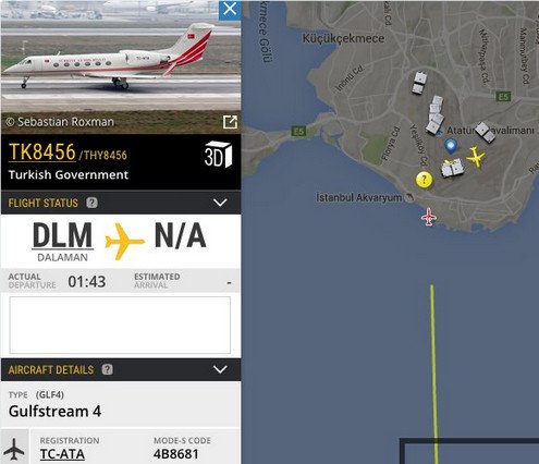 Πώς συνέβη το πραξικόπημα στην Τουρκία -Καρέ καρέ το θρίλερ των τελευταίων ωρών [εικόνες] | iefimerida.gr 24