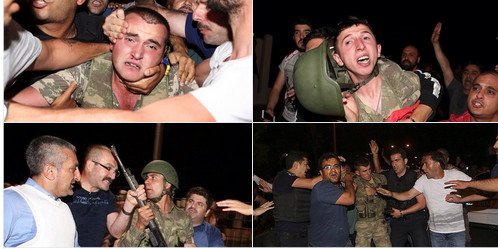 Πώς συνέβη το πραξικόπημα στην Τουρκία -Καρέ καρέ το θρίλερ των τελευταίων ωρών [εικόνες] | iefimerida.gr 25