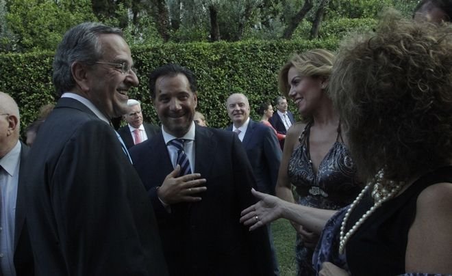 Το απίστευτο βλέμμα του Αλέξη Τσίπρα στους πολιτικούς αρχηγούς -Αμηχανία, τρακ και... γραβάτες [εικόνες] | iefimerida.gr 8