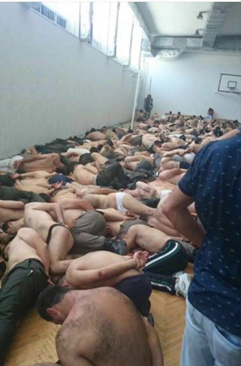 Διεθνής Αμνηστία: Βασανιστήρια & βιασμοί στην Τουρκία μετά το πραξικόπημα | iefimerida.gr 1